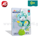 Baby Toy Happy Dog - Baby Clementoni