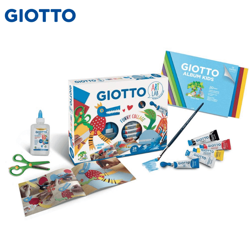 Giotto Art Lab Creation Set