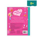 Magic Scrapbook with Unicorns