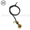 Μουσικό Μενταγιόν Εγκυμοσύνης με κορδόνι κολιέ Μουσικό Μενταγιόν Εγκυμοσύνης με κορδόνι κολιέ Babybell "Baby Feet" - ProudMama Psalidixarti.gr