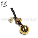 Μουσικό Μενταγιόν Εγκυμοσύνης με κορδόνι κολιέ Μουσικό Μενταγιόν Εγκυμοσύνης με κορδόνι κολιέ Babybell "Baby Feet" - ProudMama Psalidixarti.gr