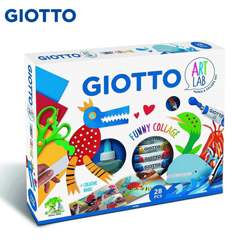  Giotto STILNOVO 36 Box : Toys & Games