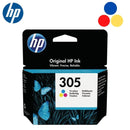 HP 305 Έγχρωμο Μελάνι Εκτυπωτή InkJet, ~100 Σελ. Μελάνι Εκτυπωτή Psalidixarti.gr