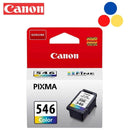 CANON 546 Έγχρωμο Μελάνι Εκτυπωτή InkJet, ~190 Σελ. Μελάνι Εκτυπωτή Psalidixarti.gr