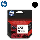 HP 651 Μαύρο Μελάνι Εκτυπωτή InkJet, ~600 Σελ. Μελάνι Εκτυπωτή Psalidixarti.gr