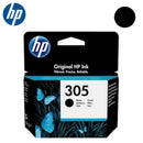 HP 305 Μαύρο Μελάνι Εκτυπωτή InkJet, ~120 Σελ. Μελάνι Εκτυπωτή Psalidixarti.gr