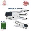 Συρραπτικό Χειρός MAESTRI ROMA PRIMULA, Σύρματα Νο 24/6, 24/8 Συρραπτικό Psalidixarti.gr