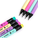 Μολύβι με Γόμα HB SUNSET - Milan Μολύβι Psalidixarti.gr