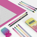 Μολύβι με Γόμα HB SUNSET - Milan Μολύβι Psalidixarti.gr