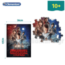 Παζλ Stranger Things 500 Κομμάτια - As Clementoni