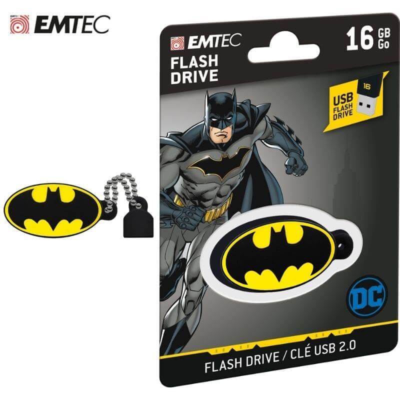 USB Stick 2.0 Batman DC Comics 16GB  Psalidixarti.gr
