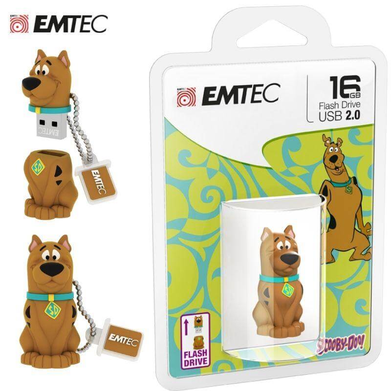USB Stick 2.0 Scooby Doo 16GB  Psalidixarti.gr