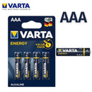 Μπαταρίες Αλκαλικές ΑΑA, 1,5V,   VARTA,  4 ΤΕΜ, LR3, 4103 Μπαταρία Psalidixarti.gr