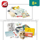 Μαθαίνω και Δημιουργώ "Ανατομία για Μεγάλα Μυαλά" - AS Παιχνίδι Psalidixarti.gr