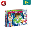 Μαθαίνω & Δημιουργώ Mega Εργοστάσιο Χλαπάτσας - AS Παιχνίδι Psalidixarti.gr