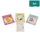 Διασκέδαση με αυτοκόλλητα: Πάσχα