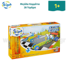 Σετ Κατασκευής Οχημάτων "Crazy Crafts" - Gigo