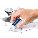 Γόμα STAEDTLER Mars Plastic, 65x23x13mm Γόμα Psalidixarti.gr