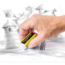 Γόμα STAEDTLER Noris, 65x23x13mm Γόμα Psalidixarti.gr