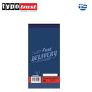 Δελτίο Παραγγελίας Delivery ΔΙΠΛΟΤΥΠΟ, 9X21 Δελτίο Παραγγελίας Psalidixarti.gr