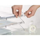 Αυτοκόλλητη Ταινία - Σελοτέιπ, Γαλακτώδης, DELI, 19mm x 33 μέτρα. Αυτοκόλλητη Ταινία Psalidixarti.gr