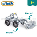 Κατασκευάζω Μεταλλικό "Εκσκαφέα-Φορτωτή" - Eitech Κατασκευή Psalidixarti.gr