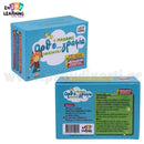 Μαθαίνω Ορθογραφία Παίζοντας "Λεξιλόγιο" Α' & Β΄Δημοτικού Παιχνίδι με Κάρτες Psalidixarti.gr