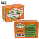 Μαθαίνω Ορθογραφία Παίζοντας "Κανόνες" Γ' & Δ΄Δημοτικού Παιχνίδι με Κάρτες Psalidixarti.gr