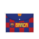 Φάκελος Με Κουμπί Πλαστικός Α4, 33Χ23 "Barca" Φάκελος Psalidixarti.gr