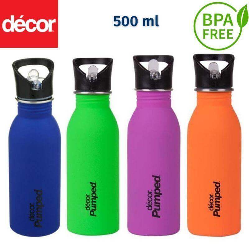 Ανοξείδωτο Παγούρι Ανοξείδωτο Παγούρι BPA FREE, 500ml "Decor" - Decor Australia Psalidixarti.gr