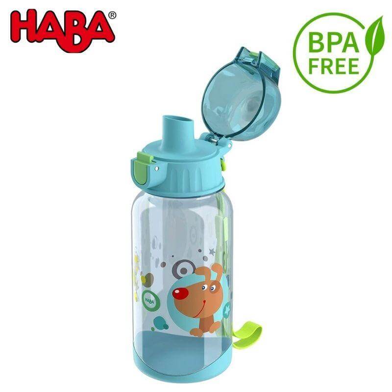 Παγούρι πλαστικό BPA FREE 400ml "Ζωάκια" - HABA Παγούρι Psalidixarti.gr
