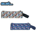 Κασετίνα Βαρελάκι 20x6,5εκ - Must Κασετίνα Psalidixarti.gr