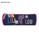 Κασετίνα Βαρελάκι 22x8x8εκ "LiliLou" - Βagtrotter Κασετίνα Psalidixarti.gr