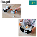 Παιχνίδι Ισορροπίας "Πιγκουίνοι" - Magni Παιχνίδι Psalidixarti.gr