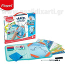 Travel Board Ζωάκια - Maped Creative 969310 Σετ Ζωγραφικής Psalidixarti.gr