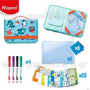 Travel Board Ζωάκια - Maped Creative 969310 Σετ Ζωγραφικής Psalidixarti.gr