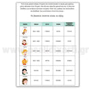 Μαθηματικά Μυστήρια - Γ Δημοτικού Βιβλίο διαδραστικό Psalidixarti.gr