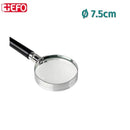 Μεγεθυντικός Φακός Ø75mm - Efo  Psalidixarti.gr