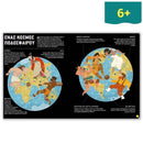 Άτλας ποδοσφαίρου - Ταξιδεύοντας ανά τον κόσμο πάνω στο χορτάρι των γηπέδων Βιβλίο Psalidixarti.gr