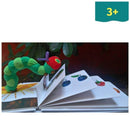 Μια Κάμπια Πολύ Πεινασμένη - Χαρτονένιες Σελίδες Βιβλίο Psalidixarti.gr