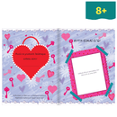 Magic Scrapbook with Unicorns