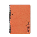 Τετράδιο Σπιράλ 2 Θέματα 60 Φύλλα "Craft" 21x29 (Α4) - Must Σχολικό Τετράδιο Psalidixarti.gr