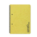 Τετράδιο Σπιράλ 2 Θέματα 60 Φύλλα "Craft" 21x29 (Α4) - Must Σχολικό Τετράδιο Psalidixarti.gr