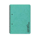 Τετράδιο Σπιράλ 2 Θέματα 60 Φύλλα "Craft" 21x29 (Α4) - Must Σχολικό Τετράδιο Psalidixarti.gr