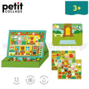 Μαγνητικός Πίνακας "Δεντρόσπιτο" - Petit Collage  Psalidixarti.gr