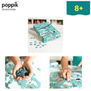 Παζλ "Ωκεανός" 500 Κομμάτια - Poppik Παζλ Psalidixarti.gr