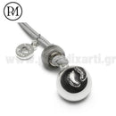 Μουσικό Μενταγιόν Εγκυμοσύνης με κορδόνι κολιέ Μουσικό Μενταγιόν Εγκυμοσύνης με κορδόνι κολιέ Babybell "Baby Feet" - ProudMama Psalidixarti.gr