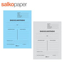 Φάκελος Δικογραφίας Χάρτινος Με Αυτιά 25Χ35 - Salko Paper Φάκελος Psalidixarti.gr