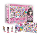 Santoro Gorjuss - Ζαχαρένια περιπέτεια, Επιτραπέζιο Παιχνίδι