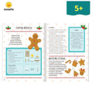 Τα πιο Δημιουργικά Χριστούγεννα Βιβλίο διαδραστικό Psalidixarti.gr